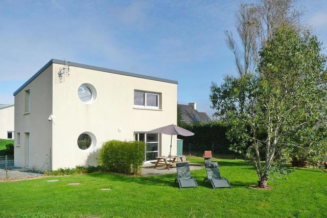 Maison bord de Mer Kerlouan Finistère Bretagne Fr