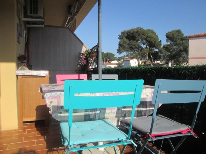 Appartement bord de mer