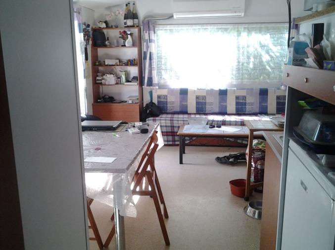 Mobilhome rapidhome loft 87