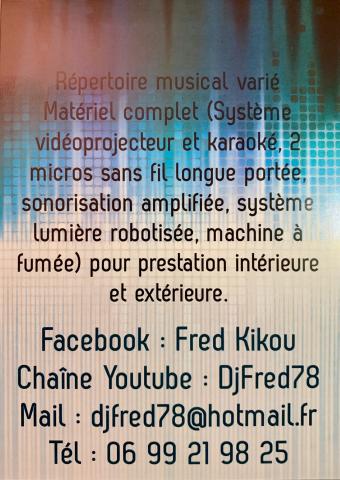 Dj professionnel La Rochelle à votre écoute