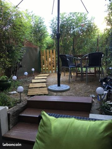 Vacances au soleil de la cote d'azur