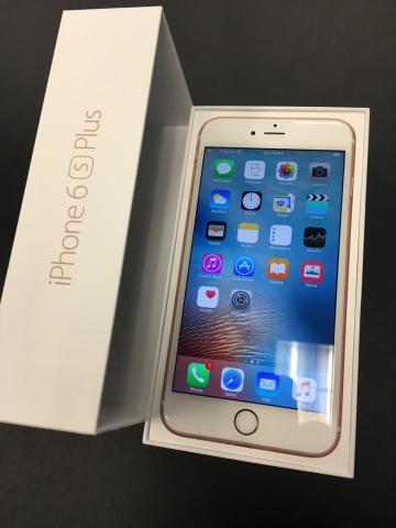 Je vend mon iphone 6s 128go