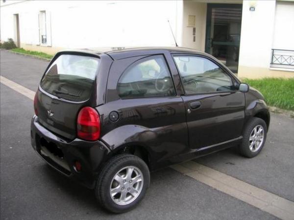 Chatenet barooder x2