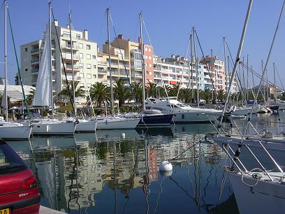 Appartement T2 + garage