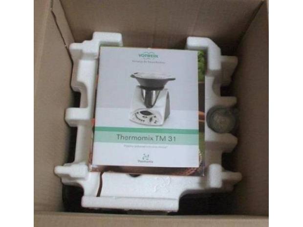 Mon Robot Multifonctions Thermomix tm31 vorwerk