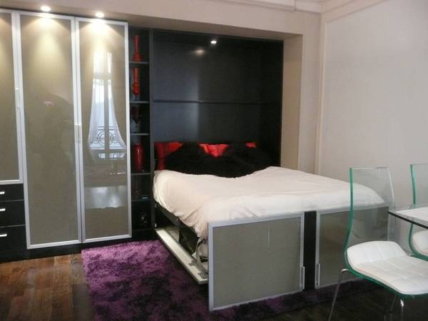 Studio 40 m² au 22 Rue Georges Sorel 92100 Boulogne-Billancourt