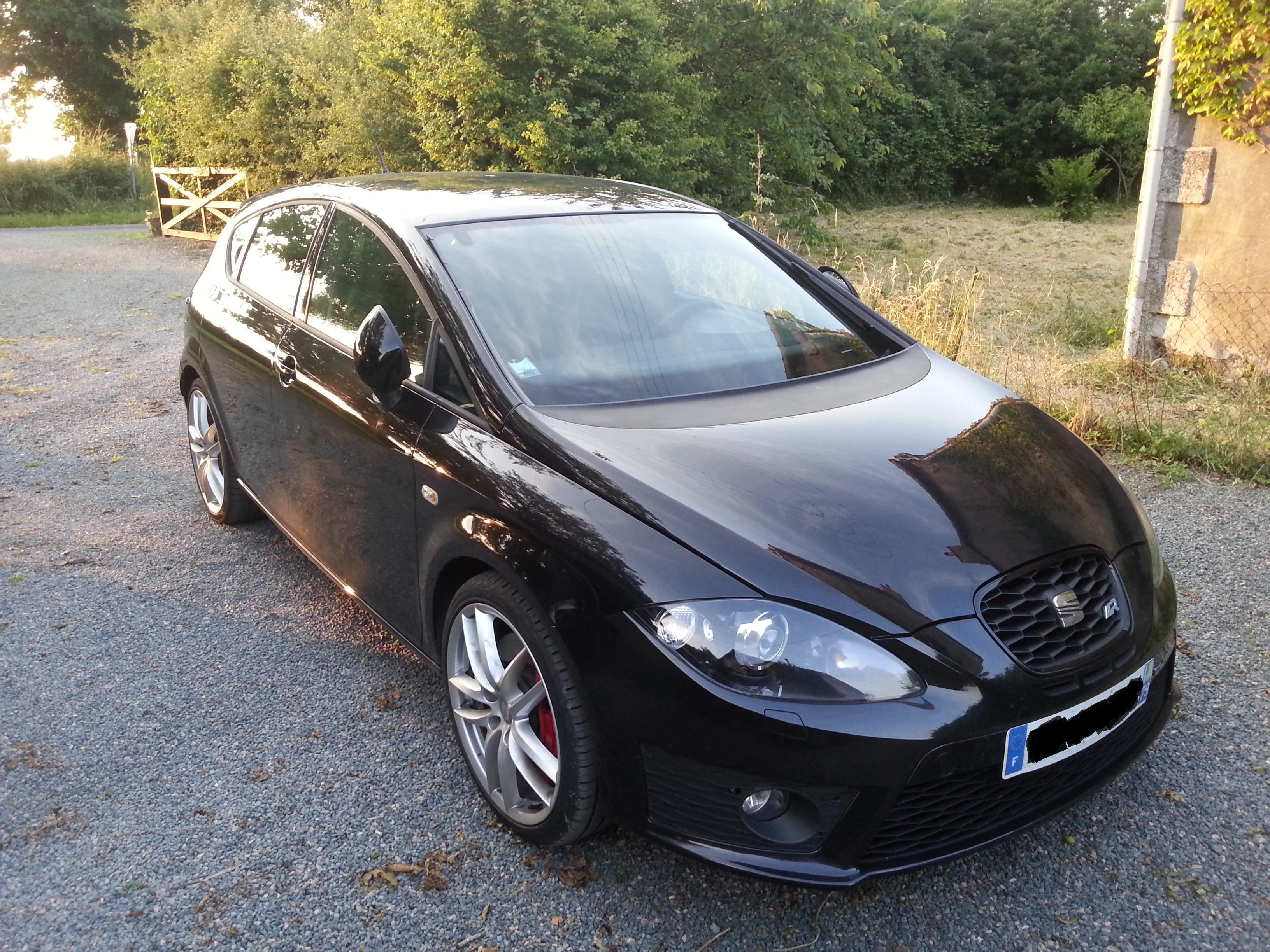 Seat Leon Cupra R TSI 265 CV