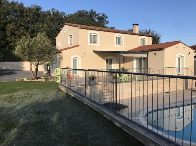 Vente villa 215m2 St Jean Pla de Corts