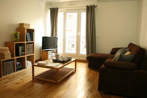 Appartement 2 pièces 43m²