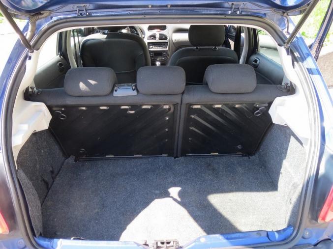 Peugeot 206 1.4l hdi affaire a saisir