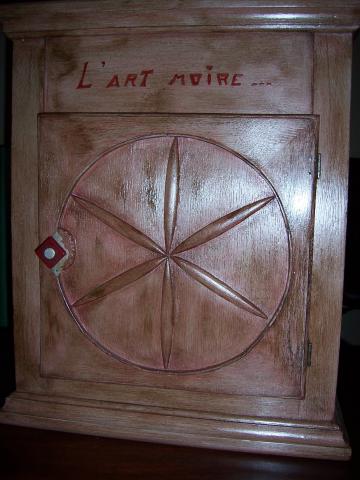 Petite armoire (murale)