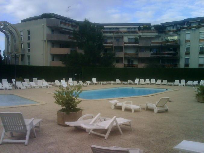 Appartement T1 dans immeuble de standing