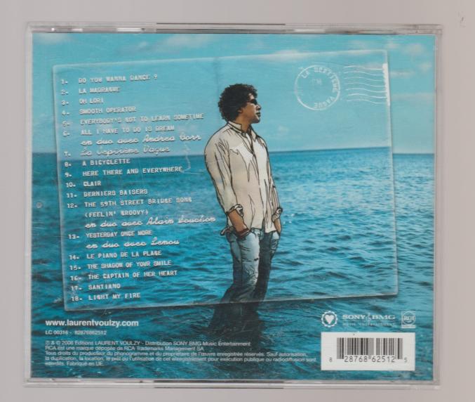 Laurent Voulzy  la septième vague