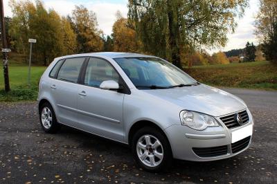 Volkswagen Polo iv 1.4 tdi 80 confortline