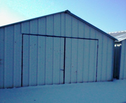 Atelier / Garage / Entrepôt