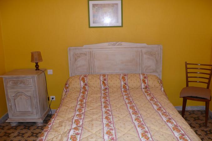 La campagne près de la mer