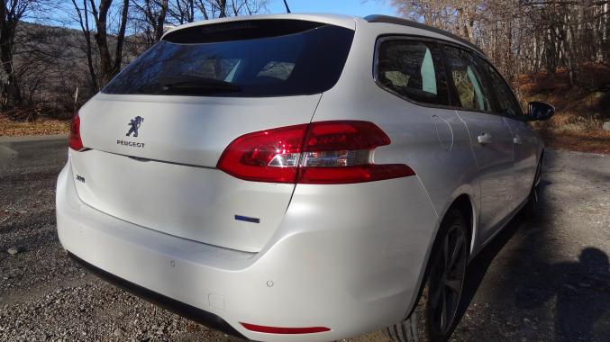 308SW II 130 Puretech