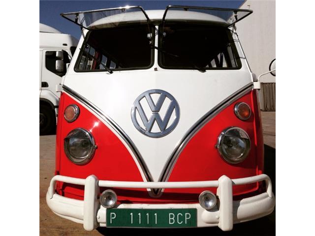 Volkswagen T1