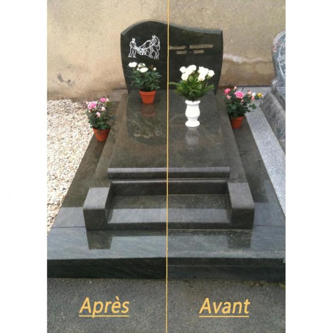 Entretien des cimetières 