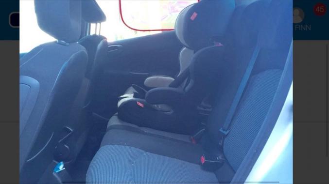 Peugeot 206 1.9 D XR GRIS*