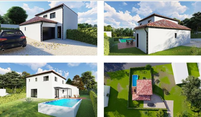 Dessinateur permis de construire