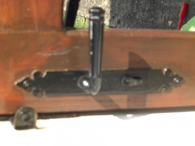 ENSEMBLE DE 2 FERRURES d’occasion