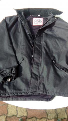 Veste de moto