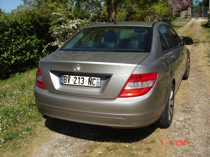 MERCEDES C 200 cdi