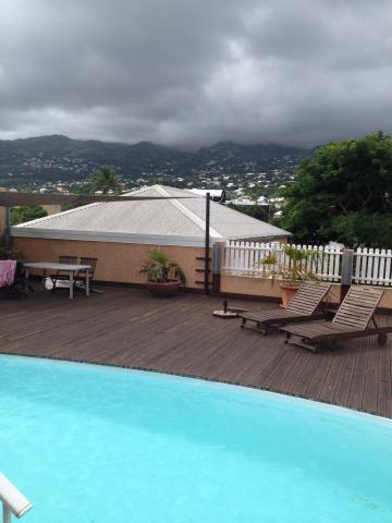 Villa a louer avec piscine