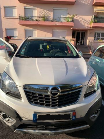 Opel mokka cosmo ecoflex start 130ch