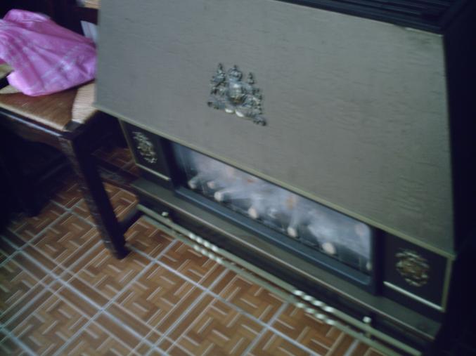 Feux au gaz de ville