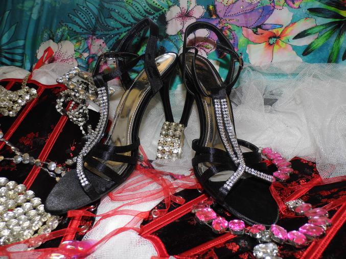 A vendre trés belles chaussures 