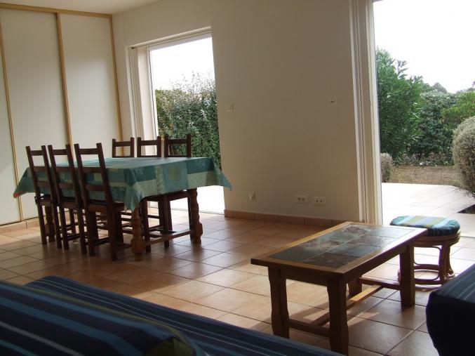 Corse -villa 3ch-2SDB-2kms mer