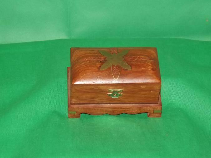 Boite en bois