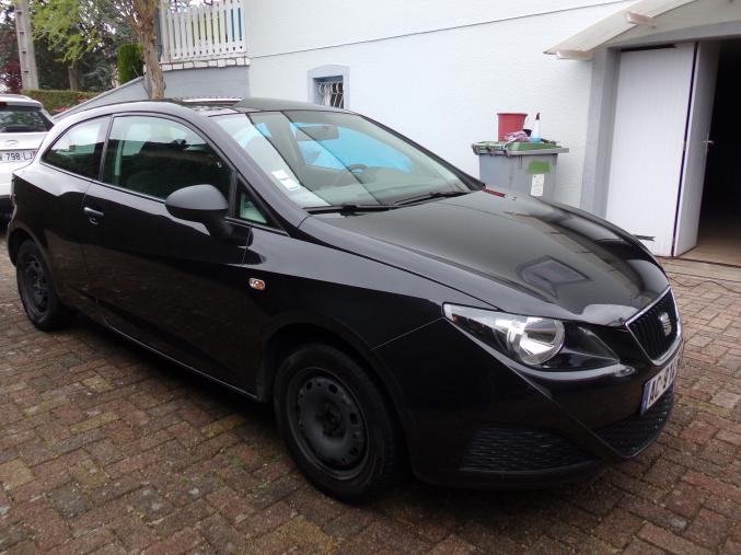 VEND SEAT IBIZA COUPE SPORT