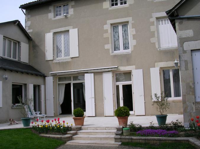 Vente maison de ville