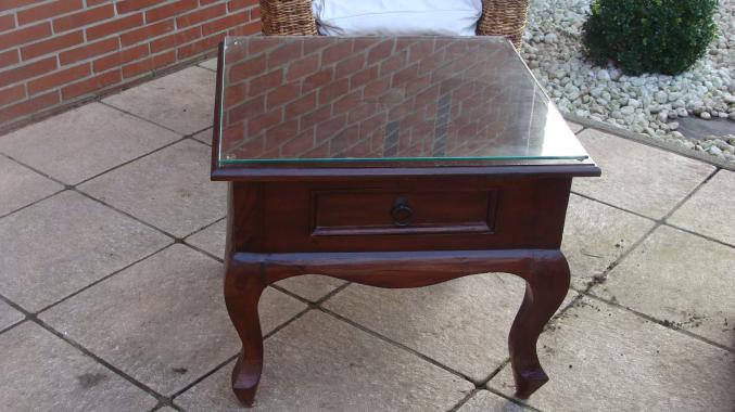 Salon de jardin en rotin