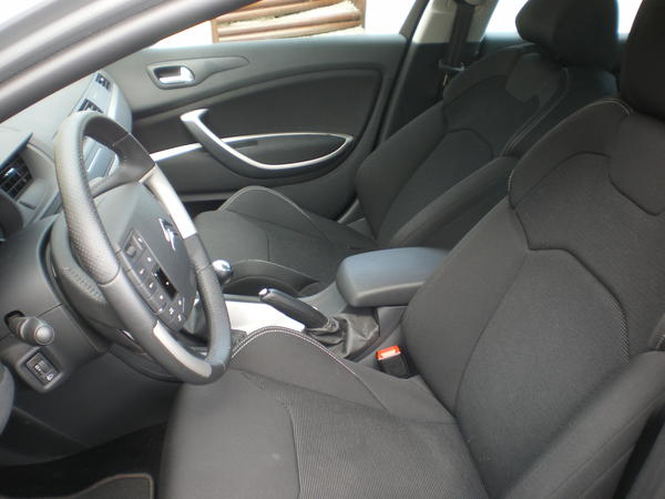 Citroen c5, 1,6hdi 110 2009 TBE 21100 kms