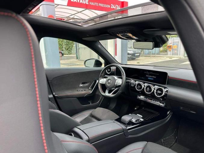 Mercedes Classe A 180 D AMG Line