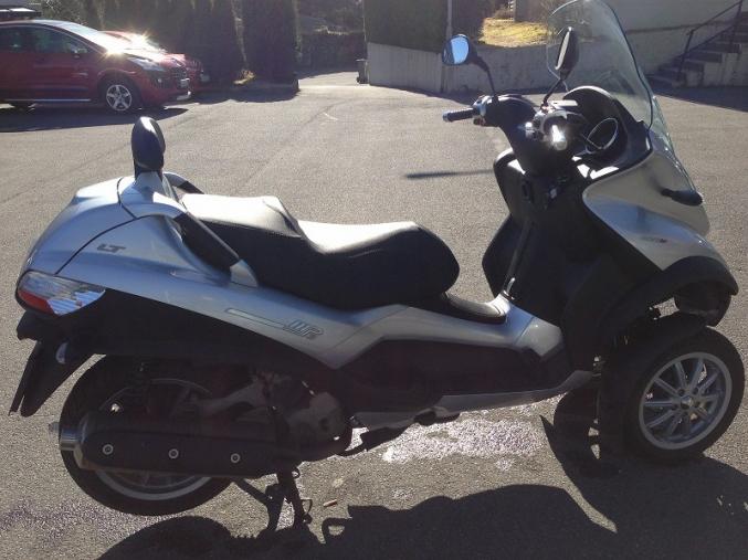 Piaggio MP3 LT 400