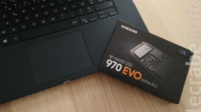 Booster votre Pc portable avec un disk SSD