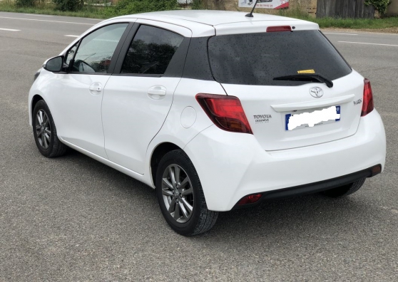 Toyota Yaris 1.0 VVTi 69 CV Gps Camera 2