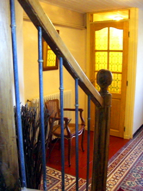 Meublé au pied de la cité