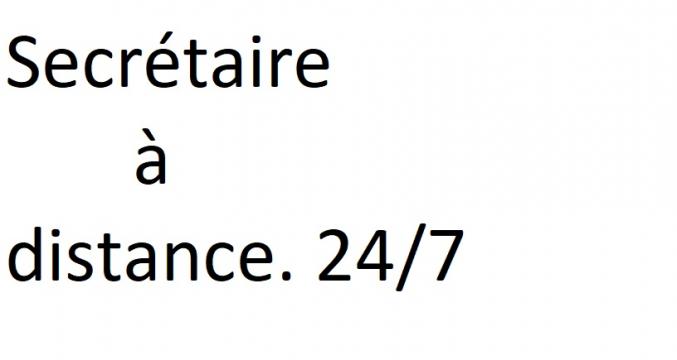 Votre secrétaire en home office