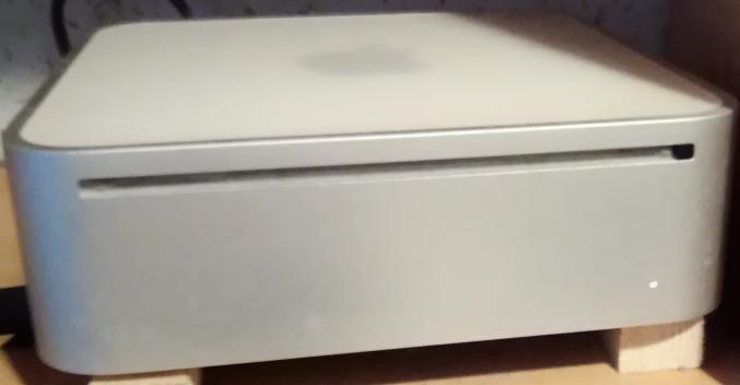 Ordinateur mac mini