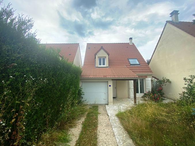 Location maison 5 pièces 83 m²