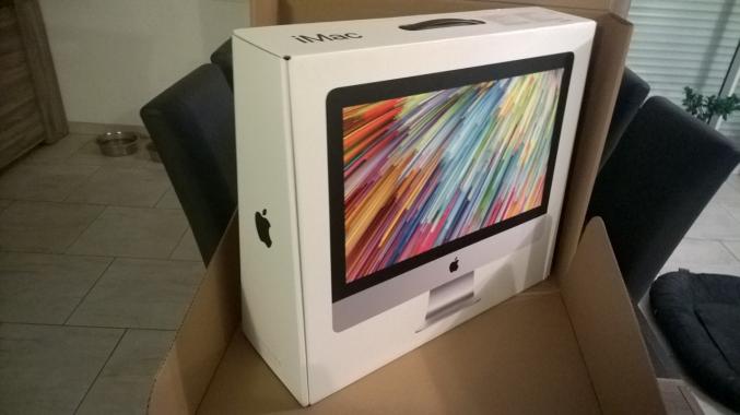 URGENT IMAC  RETINA 4K FULL HD ECRAN 21,5" DDR 1TO