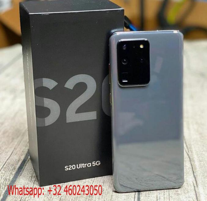 Samsung Galaxy S20 Ultra, S20 +, S20, Z Flip, S10 +, S10, Huawei P30 Pro