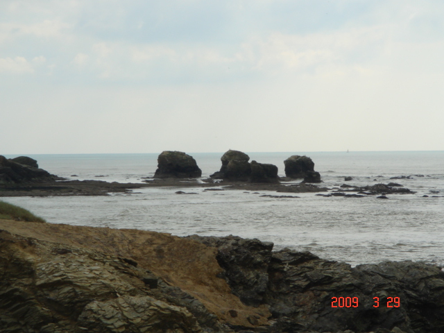 Appart 5 pers.à 50 m de la mer