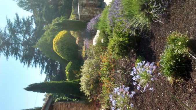 Jardinier paysagiste 